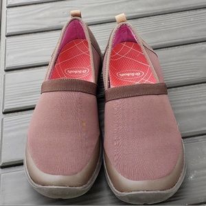 Crocs Brown Slip Ons